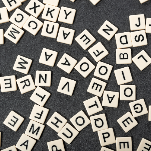 Event image Scrabble @ the Library